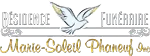 Résidence funéraire Marie-Soleil Phaneuf Logo