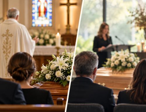 Cérémonie funéraire : religieuse ou laïque quelles différences?